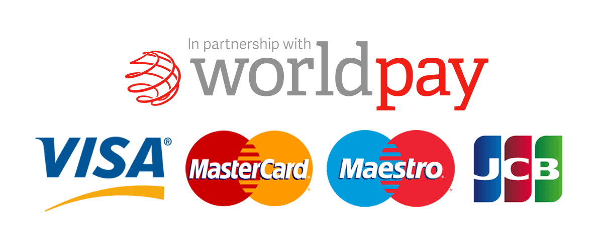 Powered by Worldpay