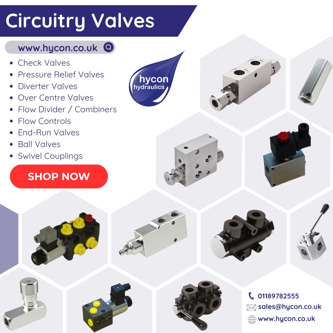 Image of Circuitry Valves