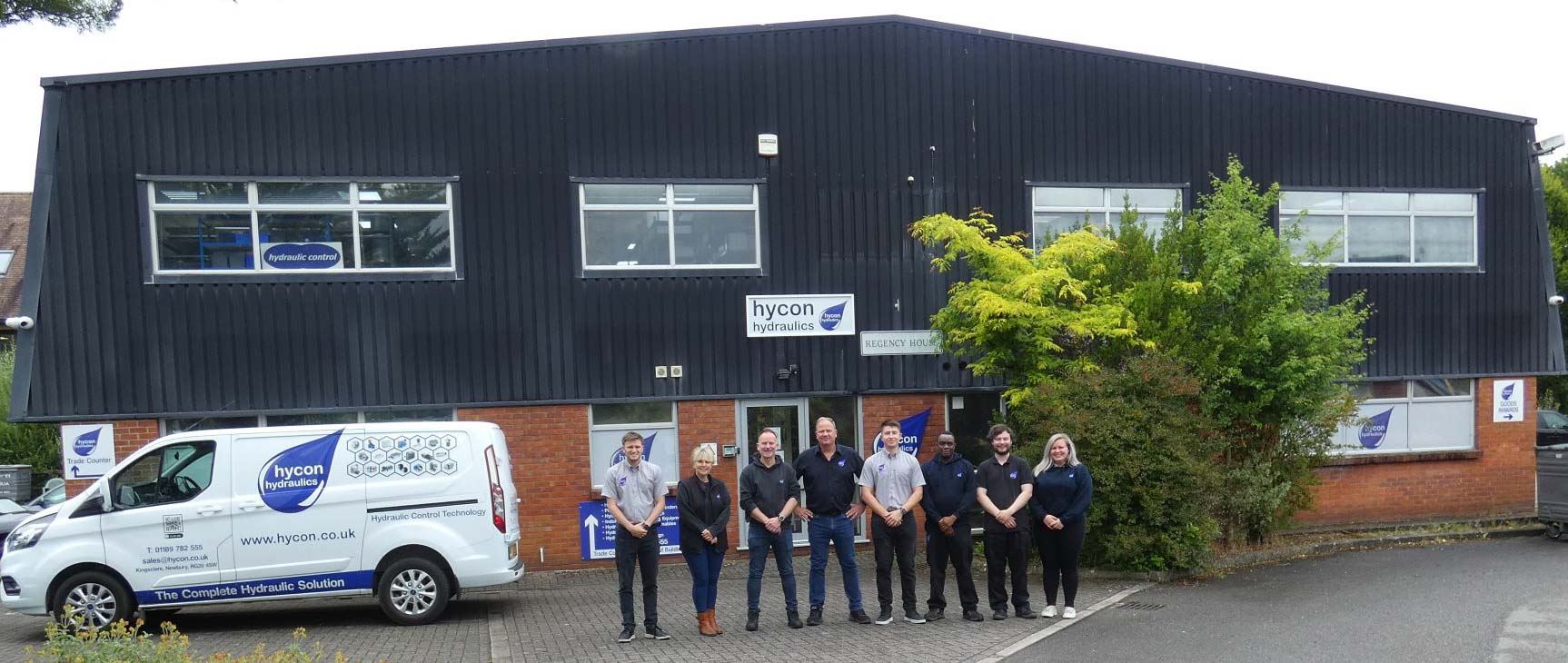 Hycon Ltd obtains ISO 9001 Accreditation