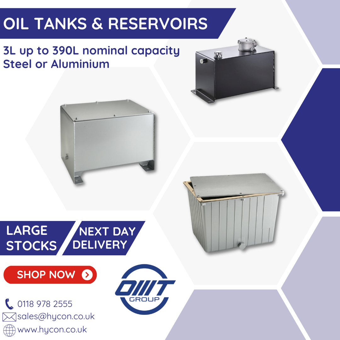 OMT Hydraulic Tanks & Reservoirs