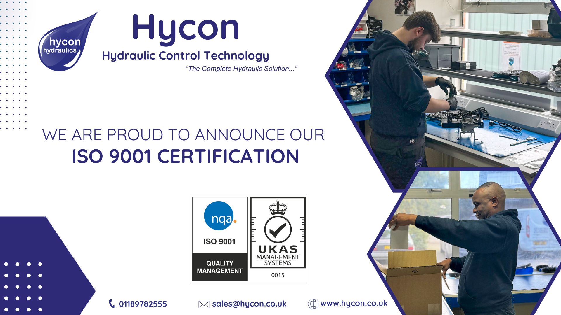 Hycon office