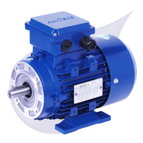 Three Phase 4 Pole B35 Foot & Flange