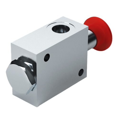 Manual Emergency Stop Valves