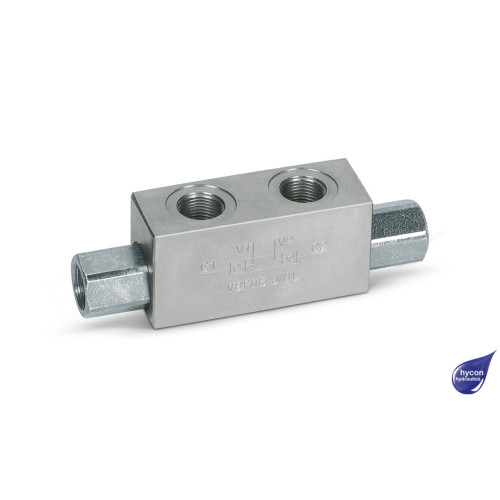 Pilot Operated Check Valves