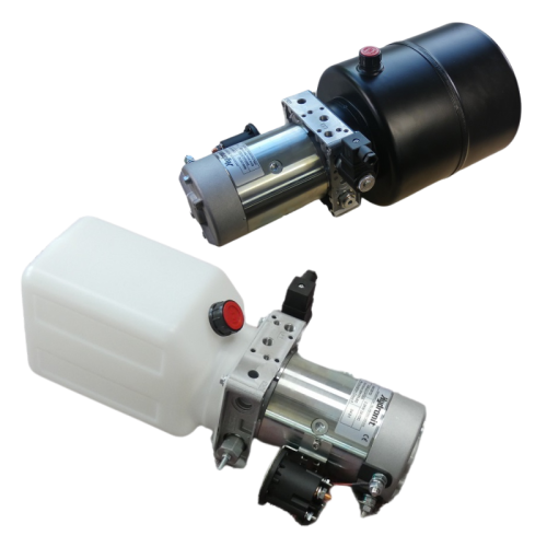 Tail Lift Power Packs