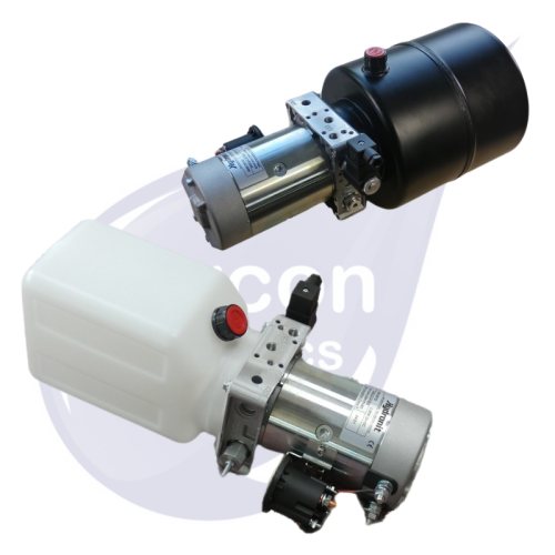 Tail Lift Power Packs