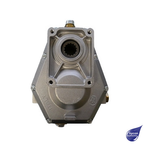 Speed up Gearboxes 6000 Series