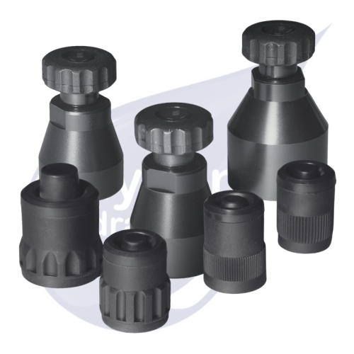 Manual Override & Push Buttons