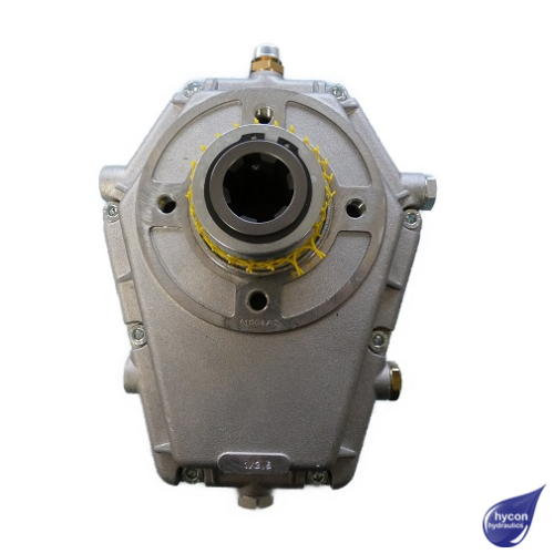 Speed up Gearboxes 7000 Series