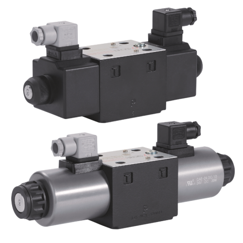 Atos DKE 150 LPM 350 Bar