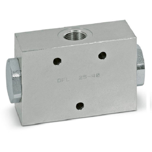 Flow Divider Combiner