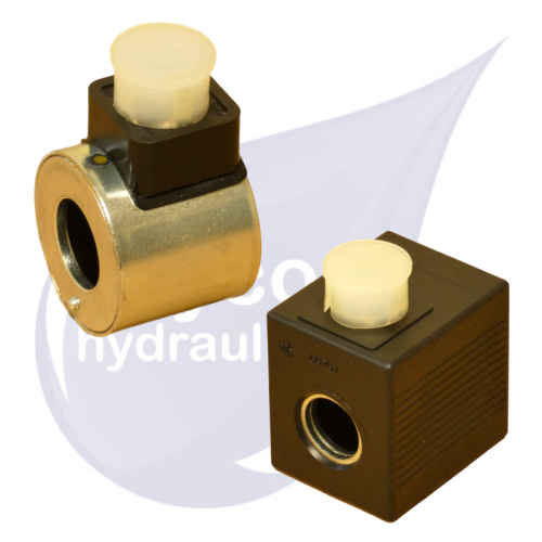 Poclain Solenoid Coils