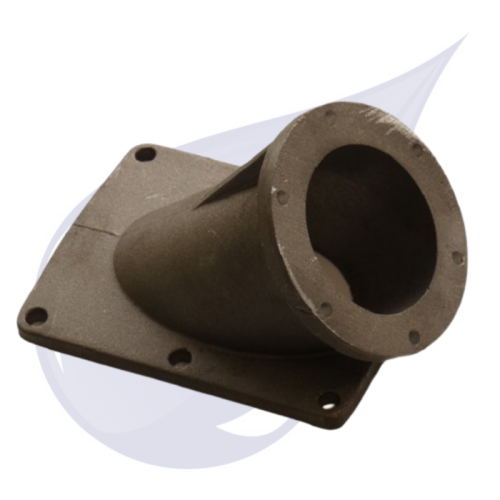Angled Extension