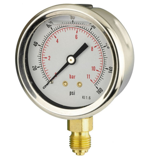 63mm Diameter Bottom Entry