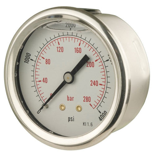 63mm Diameter Rear Entry