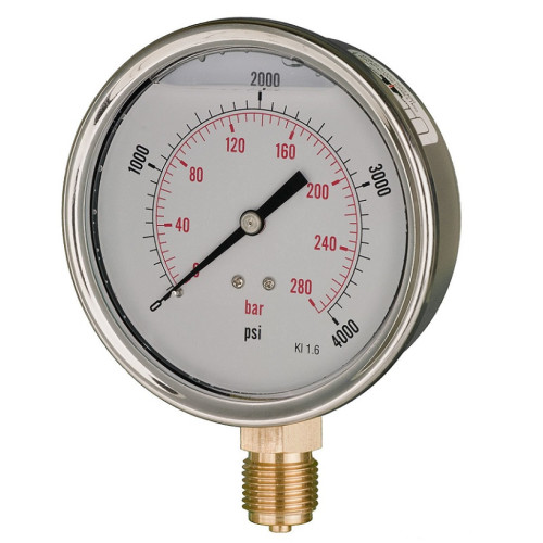 Pressure Gauges