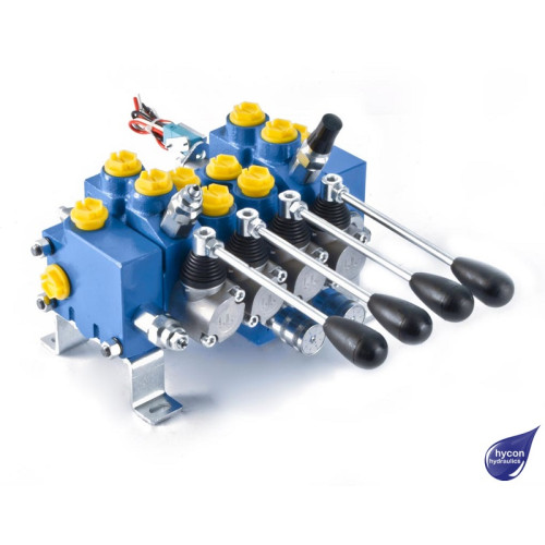 BC40 3/8" A&B Ports 1/2" P&T 45 LPM