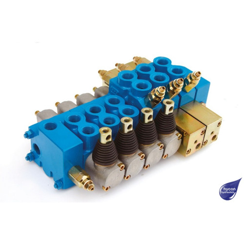 BC60 1/2" BSP Ports 70 LPM