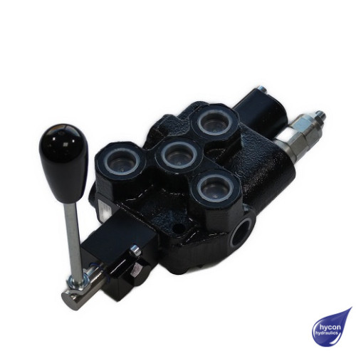 Rotary Lever Valves