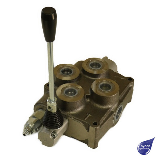 BM150 3/4" A&B Ports 1" P&T 160 LPM