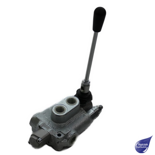 BM25 3/8" Ports 25 LPM