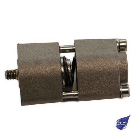 Spring Controls & Detents