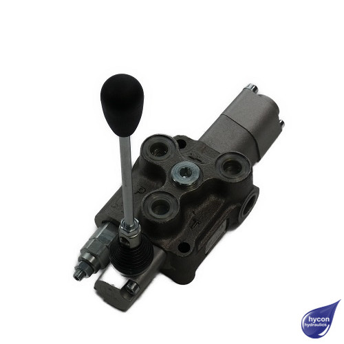 Monoblock Lever Valves