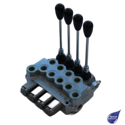 BM50 1/2" Ports 60 LPM