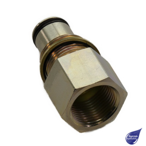 High Pressure Carry Over Plug