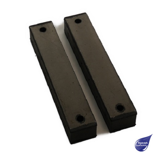 Damping Rods
