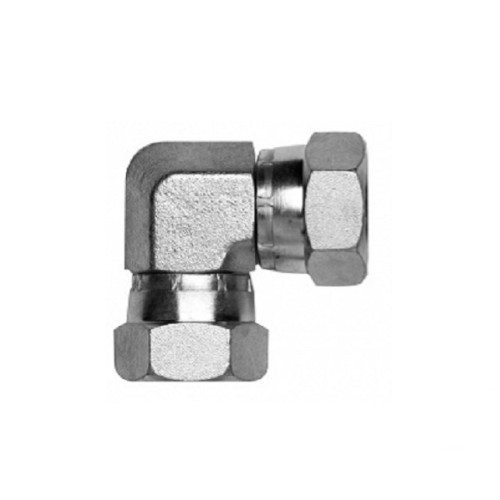 90 Compact Elbows Female x Female