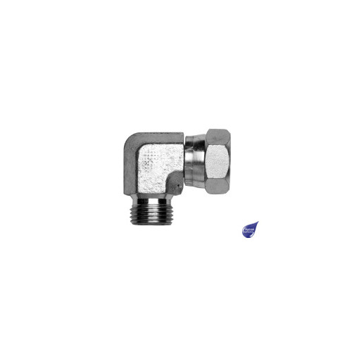 90 Compact Elbows Male x Female