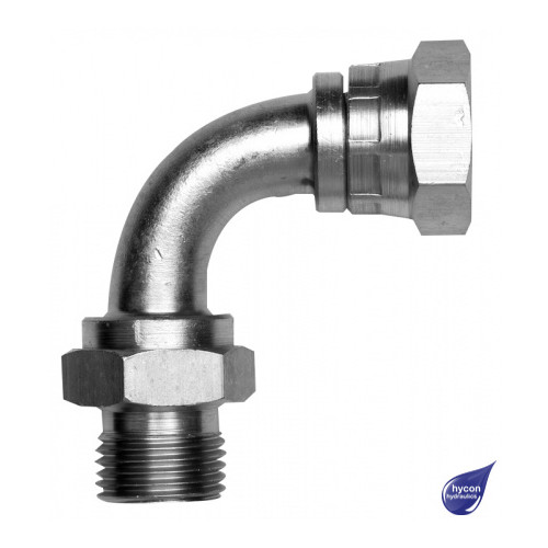 90 Swept Elbows Male x Female