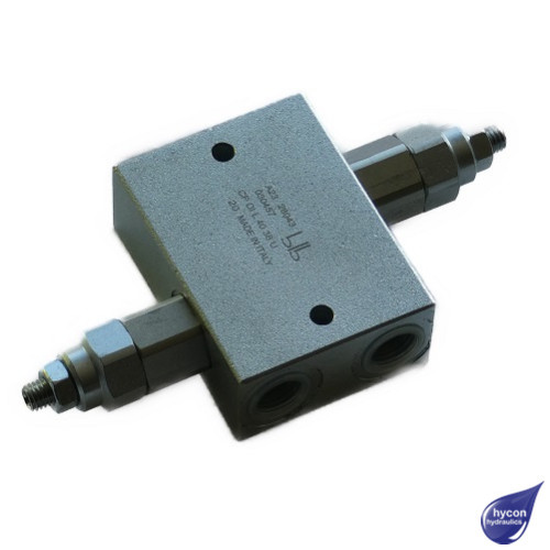 Dual CP DI/L Type