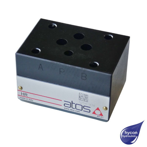 Check Valve Modules