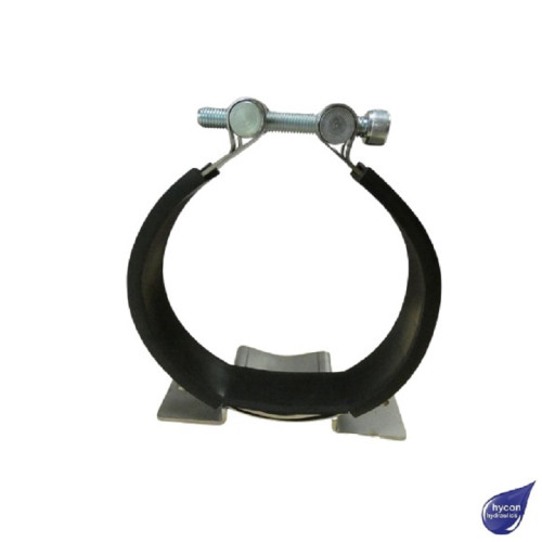 Clamps for Diaphragm Accumulator