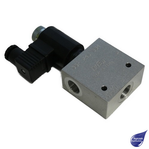 Aluminium 35 LPM 3/8" & 1/2" BSP