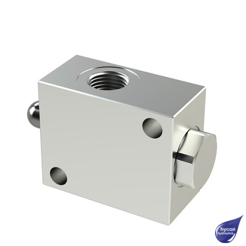 End Stroke Valves
