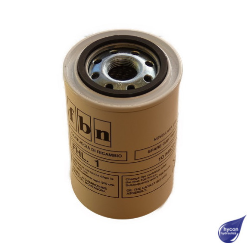 Spin On Canisters