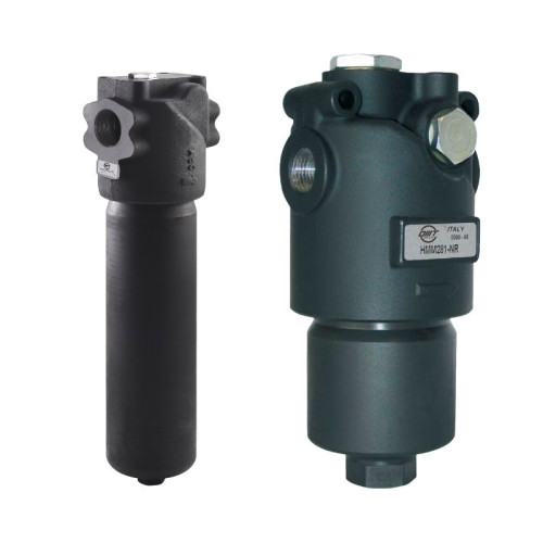 High Pressure Filters