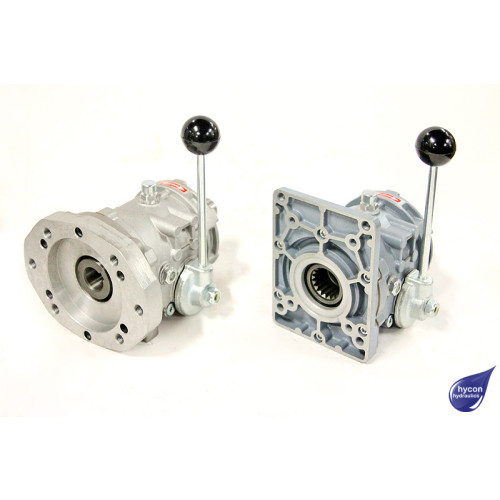 Hycon Hydraulics GEARBOX & CLUTCH ASSEMBLIES