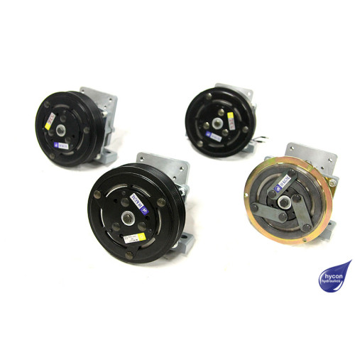 Hycon Hydraulics GEARBOX & CLUTCH ASSEMBLIES