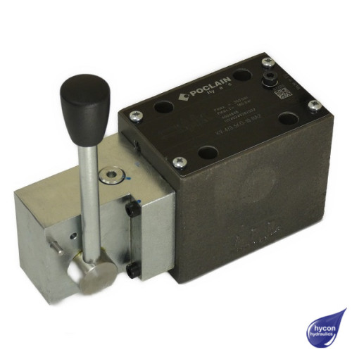 CETOP 5 Lever Valves