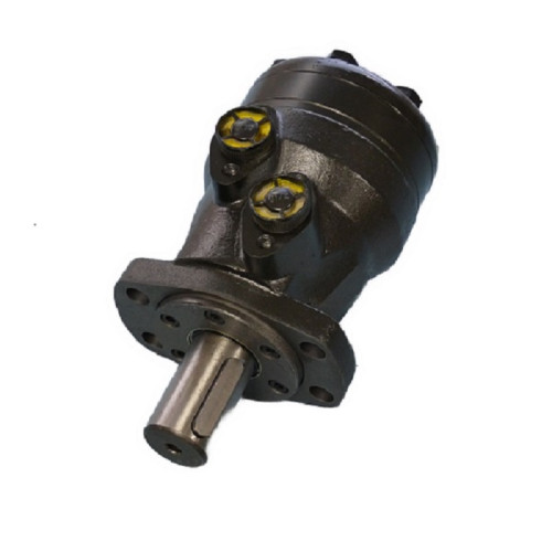 4 Bolt Magneto Flange - 35mm Parallel Shaft