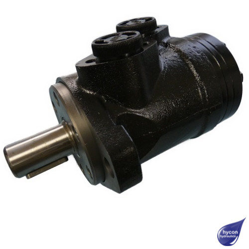 2 Bolt Flange - 25mm Parallel Shaft