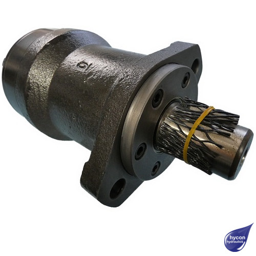 2 Bolt Flange - 1.1/4" Parallel Shaft