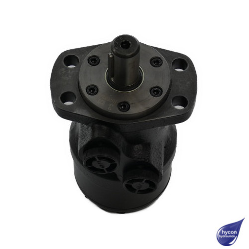 4 Bolt Magneto Oval Flange - 1.1/4" Parallel Shaft