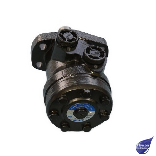 4 Bolt Magneto Oval Flange - 32mm Parallel Shaft