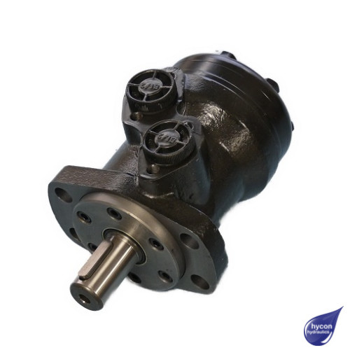 2 Bolt Flange - 25mm Parallel Shaft