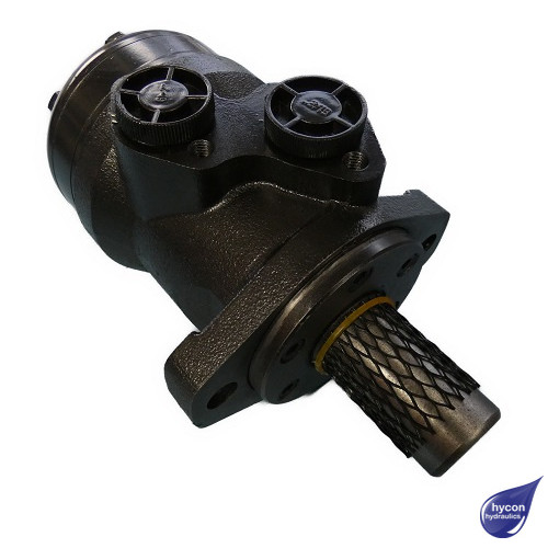 2 Bolt Flange - Needle Bearings - 25mm Parallel Shaft